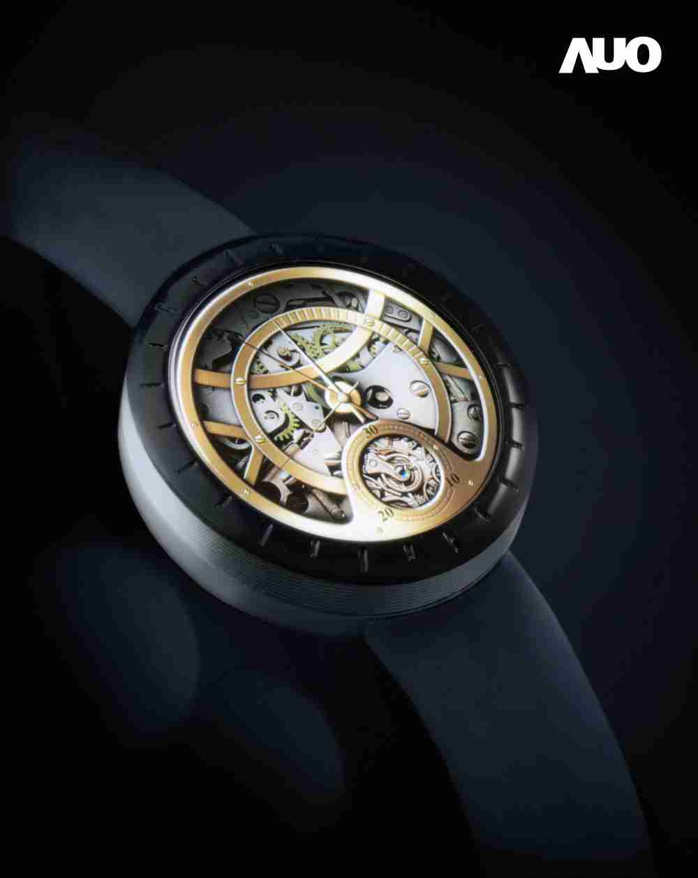 牛牛游戏跨域整合Micro LED产业链，，，领先布局完整智能显示生态圈，，推出1.39吋商品化的智慧手表，，，正式迈向量产元年