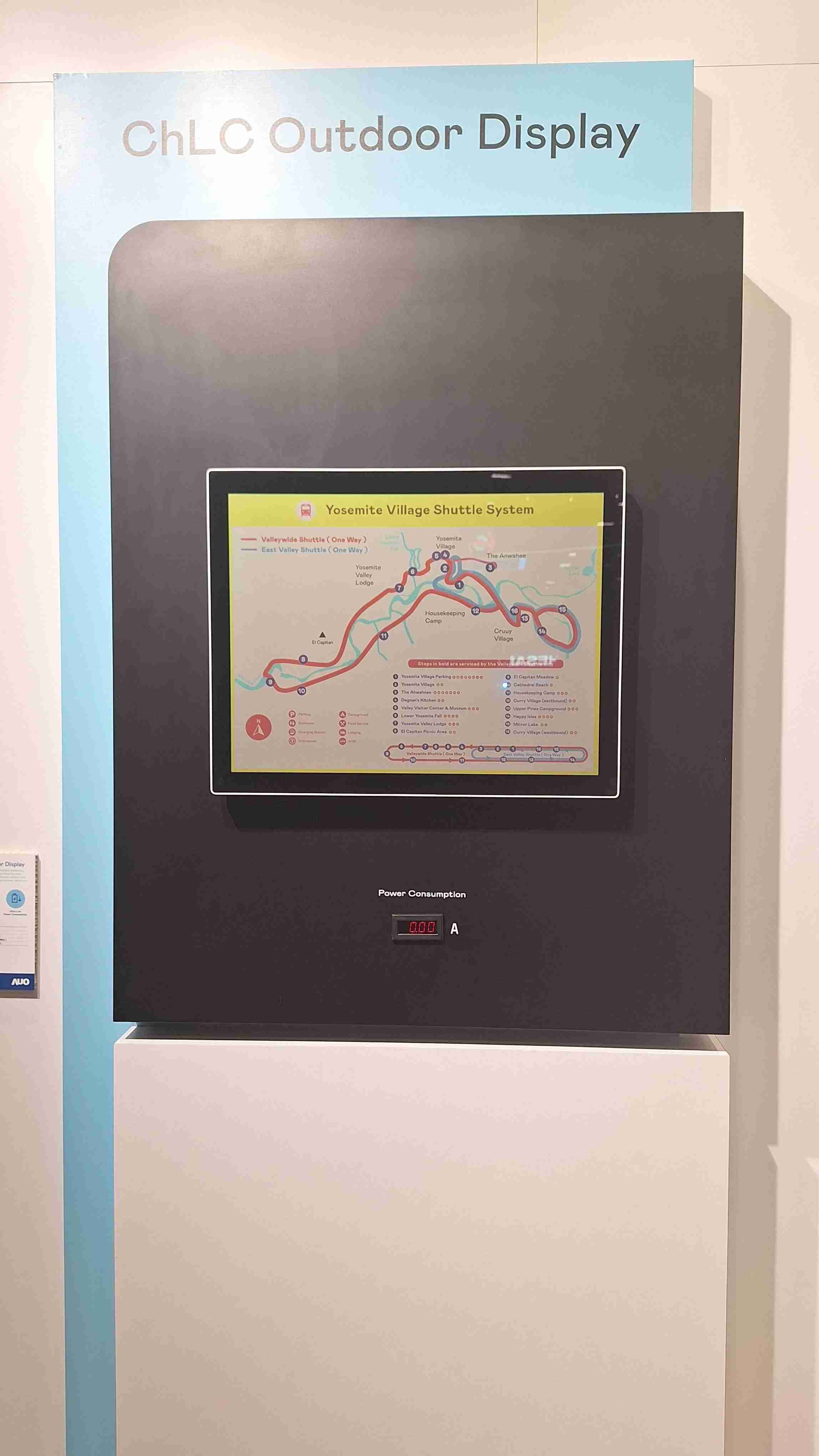 牛牛游戏的「胆固醇液晶超低耗能户外全彩显示器」不只环保省电，，，且符合户外严苛使用环境，，拥有在摄氏-30度至85度下的宽温使用优势，，，，并且强光愈强愈能呈现绝佳的色彩饱和度及显示效果，，，易于安装的特性将成为户外电子看板的新首选。。。